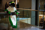 Toph likes to be alone